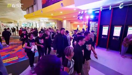 Polis Evo 3 | Promo: Mega Fans Screening