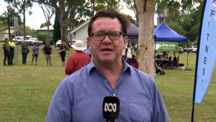 Producers take part in Fittest Farmer Challenge in Casino