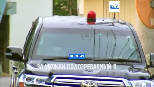 В Японии задержан подозреваемый в массовом убийстве