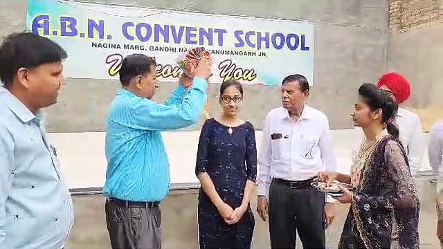 12th Result of Rbse : Hanumangarh District ranked 11th in the state, 93.07 Percent of the Hanumangarh district