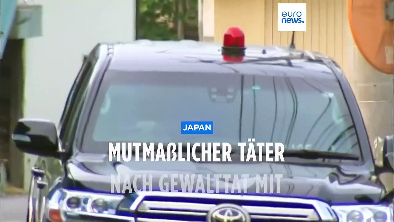 Mutmaßlicher Täter nach Gewalttat mit vier Toten in Japan gefasst