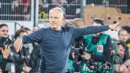 "Freiburg definiert sich nicht über die Champions League"