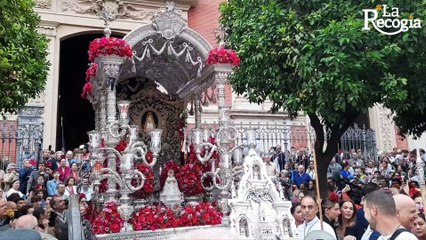Salidas para el Rocío en Sevilla, mayo de 2023