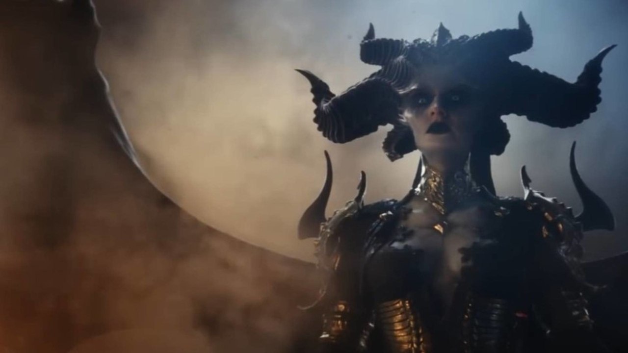 Diablo 4 sieht sogar als Live-Action-Trailer richtig gut aus