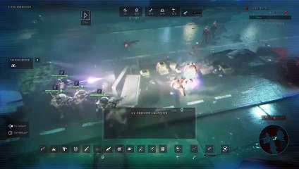 Aliens Dark Descent - Gameplay Overview Trailer