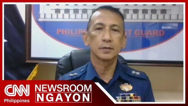 PH Coast Guard 24/7 nang nakabantay sa mga pantalan sa PH | Newsroom Ngayon