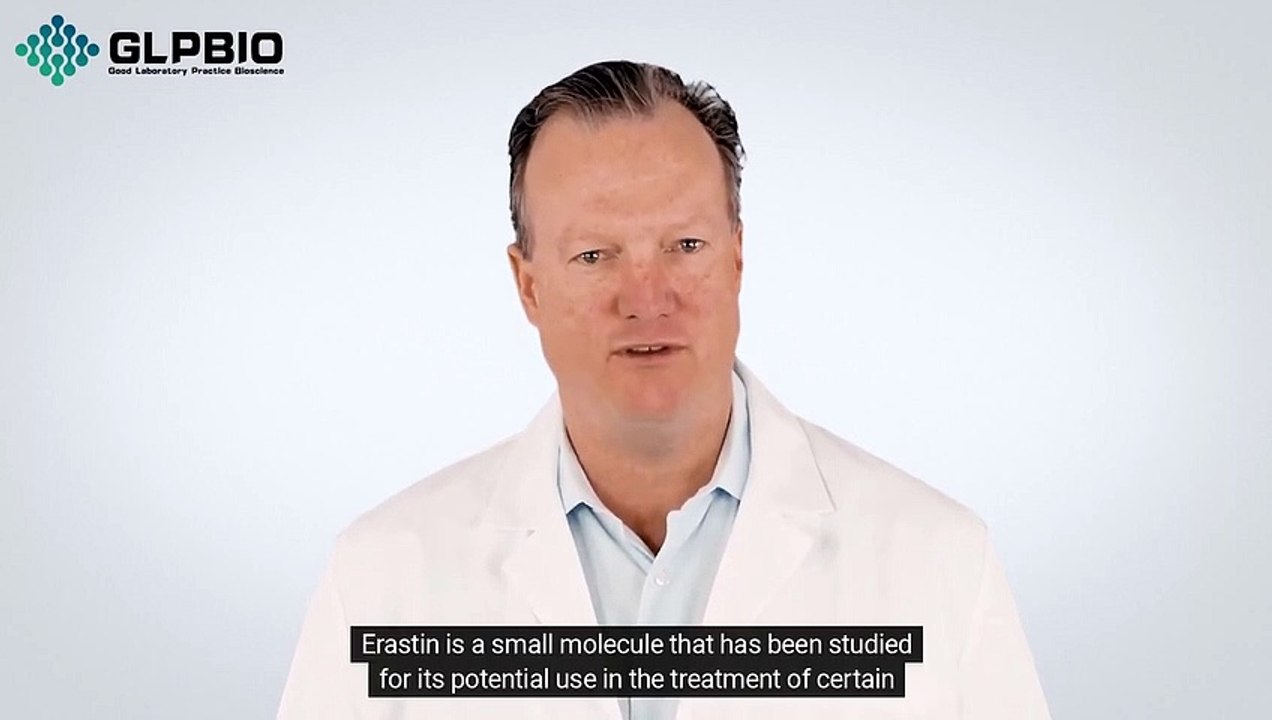 Erastin: Promising for Cancer and Neurological Disorders via Heme Inhibition | GlpBio