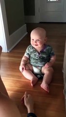 Baby funny languages