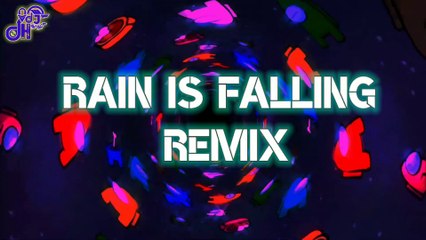 Rain Is Falling Remix | Gunehgar | DJ Hassan X VDJ DH Style