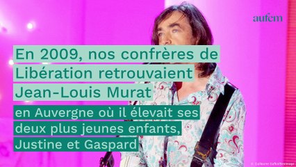 Download Video: Mort de Jean-Louis Murat : multi-divorcé et père de nombreux enfants, son destin hors norme