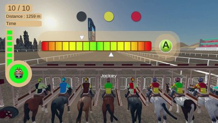 I'm Terrible At Hurdles (Horse Racing 2016)