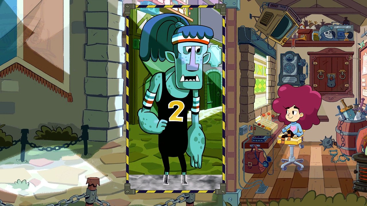 Lil' Guardsman Teaser Trailer