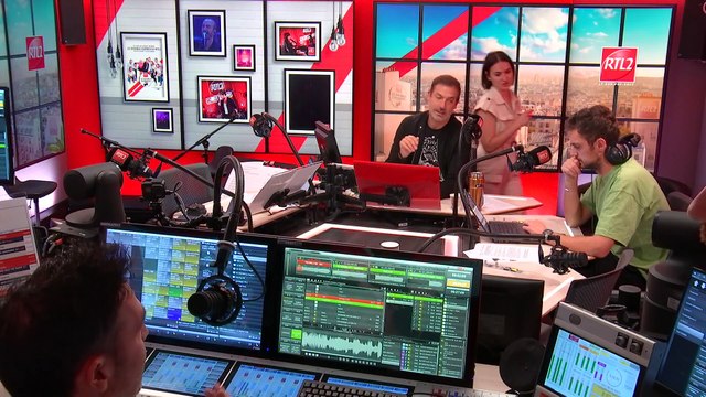 L'INTÉGRALE - Calogero dans Le Double Expresso RTL2 (26/05/23)