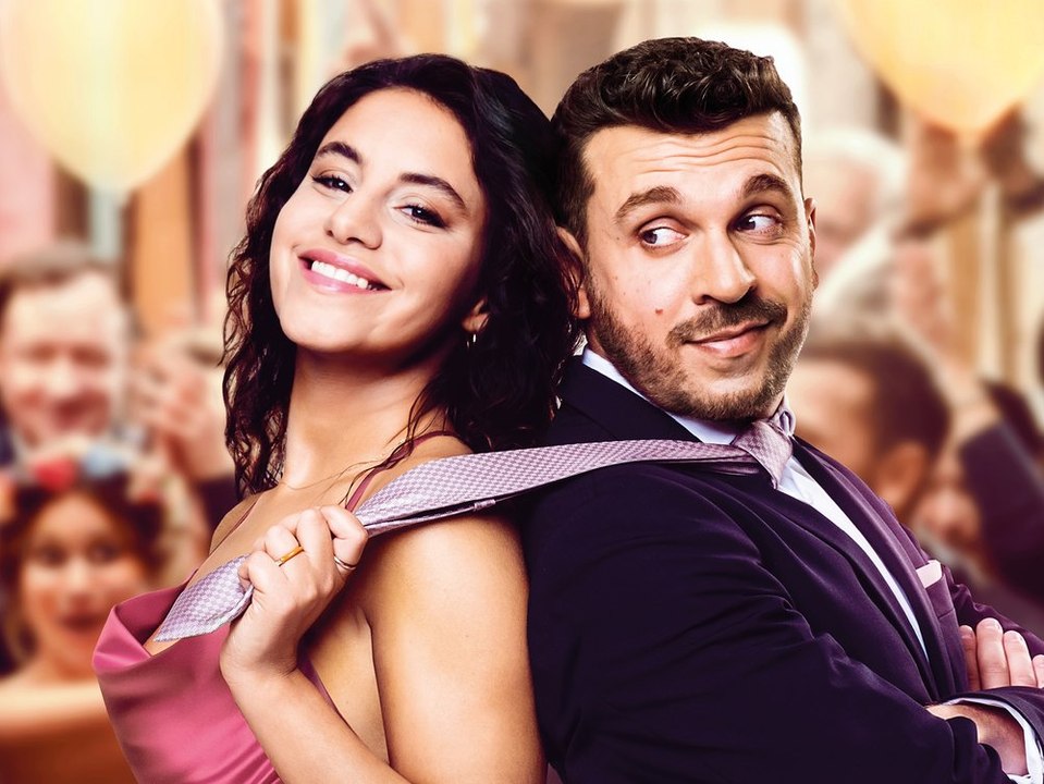 'Trauzeugen': Komödie mit Edin Hasanovic und Almila Bagriacik