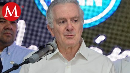 Santiago Creel acepta los medios de selección de candidatos en Va por México