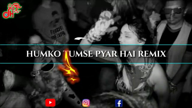 Humko Tumse Pyar Hai Remix | Ishq | DJ UD&Jowin X VDJ DH Style