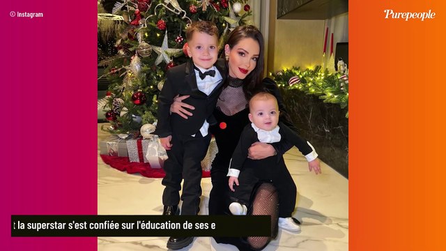 Je suis déterminée : Nabilla intraitable avec son fils Milann, elle dévoile des détails surprenants