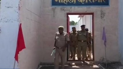 अचानक इटावा की जेल पहुंच गए डीजी एस,एन. सावंत, फिर देखिए आगे क्या हुआ