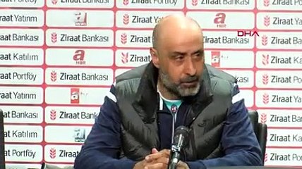 MKE Ankaragücü - Başakşehir maçının ardından