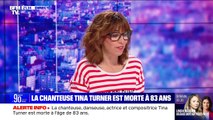 BFMTV annonce la mort de Tina Turner