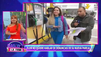 ¡En el ojo de la tormenta! Nueva pareja de Flor Polo tendría denuncias en su contra