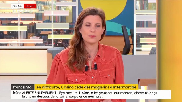 Le distributeur en difficultés financières Casino, en parallèle de l’officialisation de son entrée dans une procédure de conciliation, annonce qu’il va céder un certain nombre de magasins au groupement Intermarché