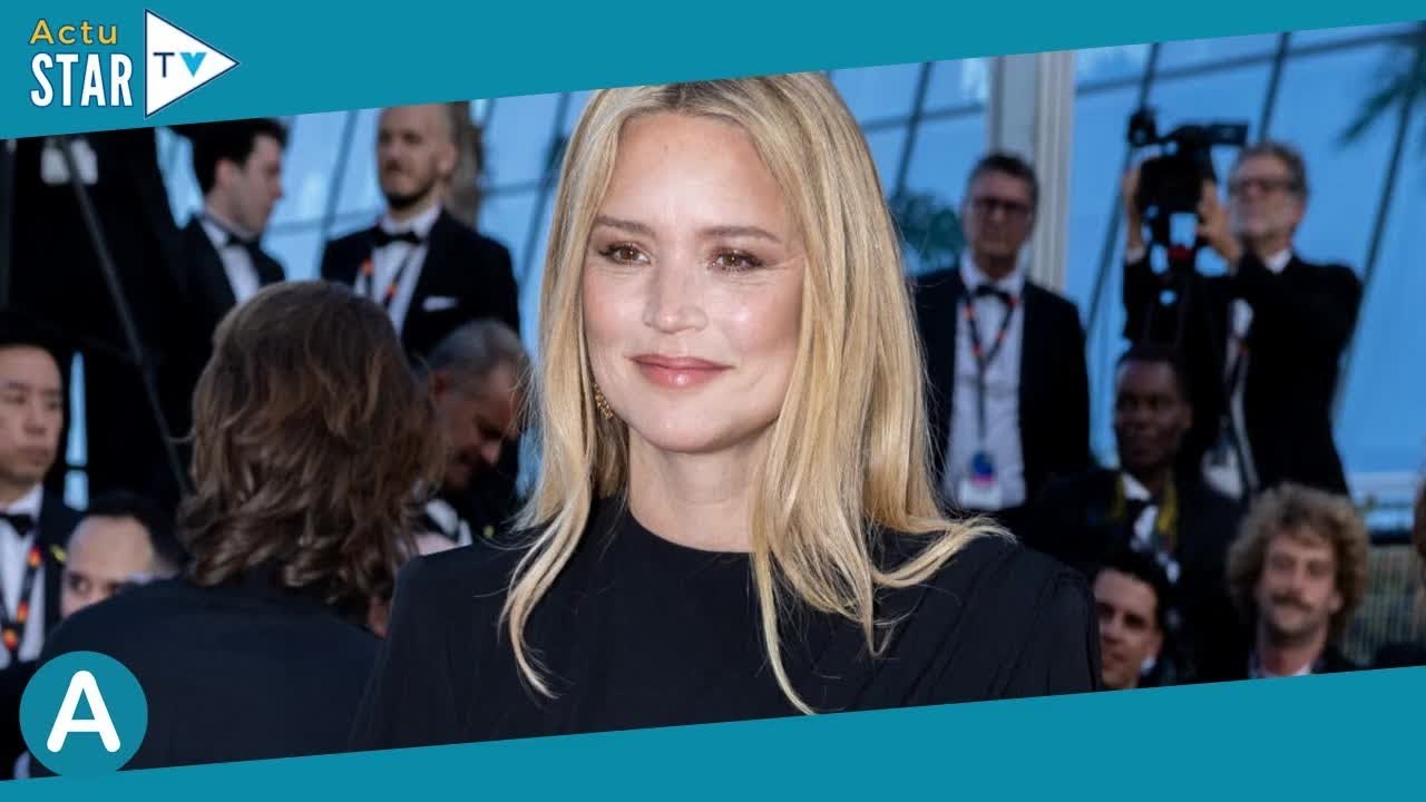 Virginie Efira enceinte et en mini robe, Alice Taglioni dévoile une nouvelle coiffure... les actrice
