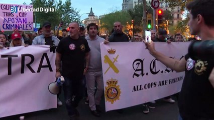 Barcelona se vuelca con Desokupa
