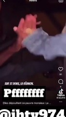 Saint-Denis - Un SDF dépouillé par deux adolescentes