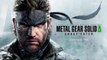 Metal Gear Solid Delta Snake Eater Announcement Trailer PS