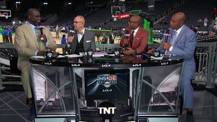 Inside the NBA on who's gonna win ECF Game 6 2023 NBA Playoffs
