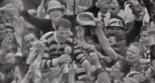 VIDÉO - 1963, la finale entre Dax et Mont-de-Marsan ou la fête du rugby landais