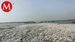 La laguna más grande de Tabasco se está secando por mal dragado de la SEMAR