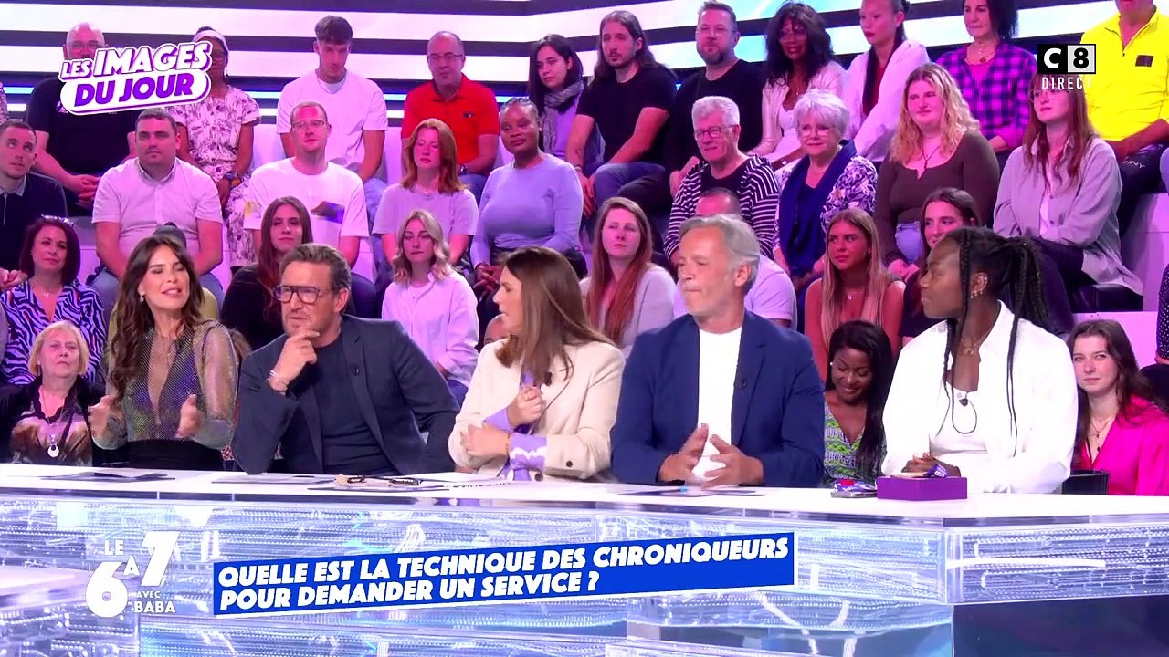 TPMP un chroniqueur se lâche sur son intimité et dégoûte tout le