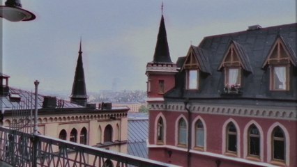 Seinabo Sey - CONSTELLATIONS (Visualizer)