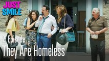 They are homeless - Just Smile Episode 2