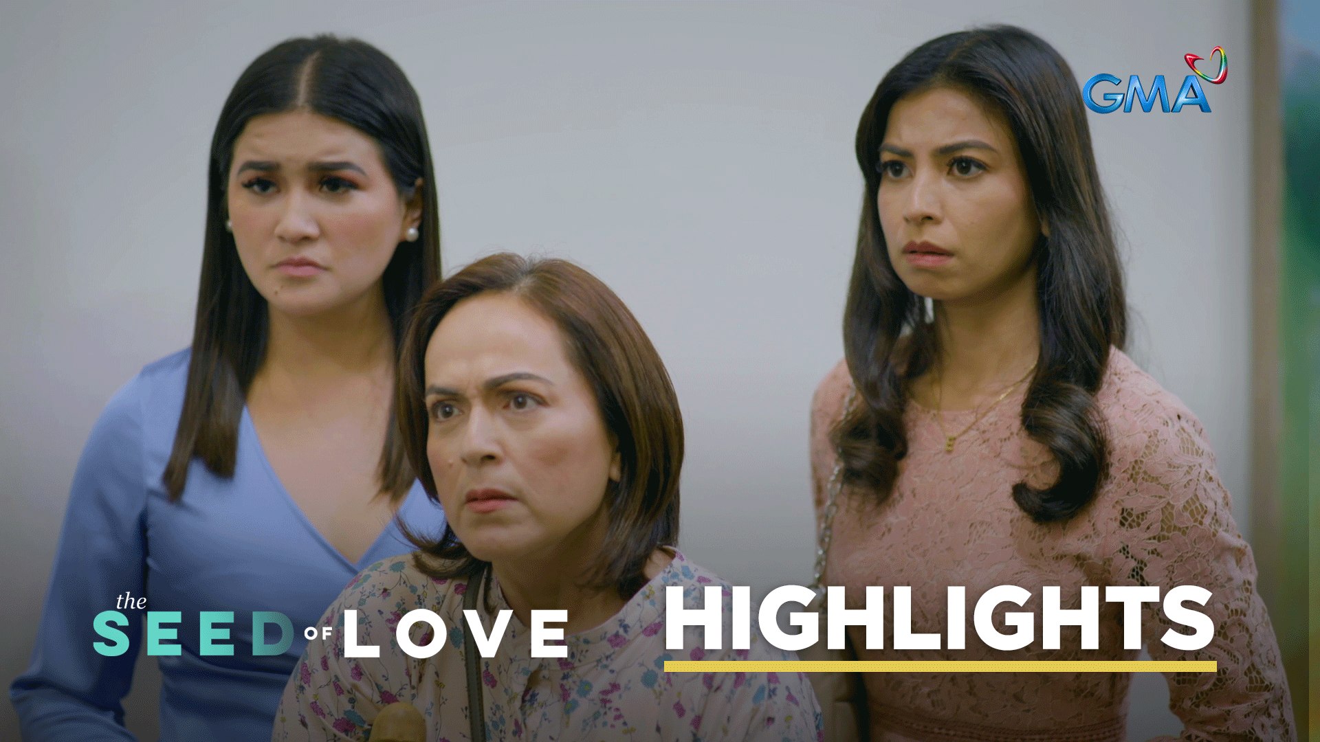 ⁣The Seed of Love: The scandalous mother makes a scene (Episode 15)