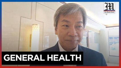 PGH director talks about coronavirus, cancer, universal health care