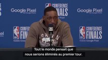 Heat - Adebayo : “Nous avons toujours eu confiance en nous, et ça ne va pas disparaître”