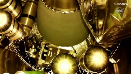 شاهد: ناسا تطلق مهمة جديدة لأبحاث الأعاصير