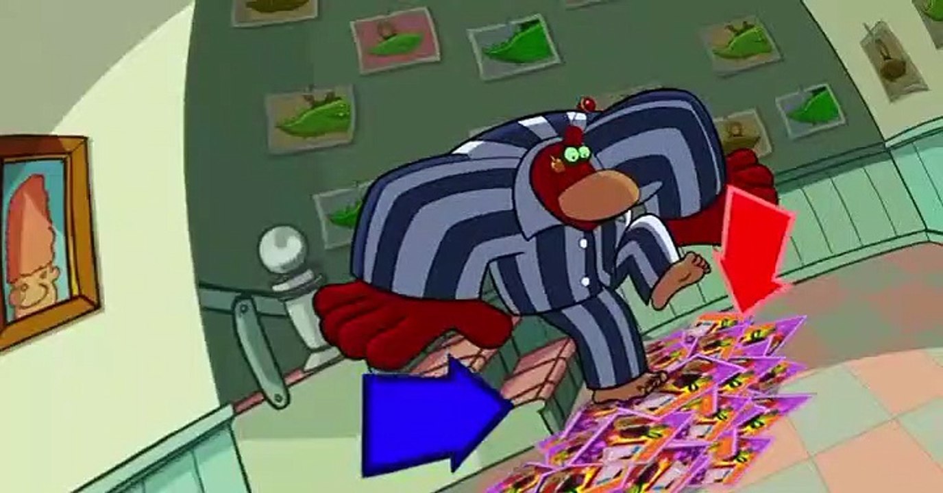 Trolls of Troy Trolls of Troy E056 Croco Boy