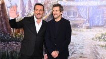 Voici - INFO VOICI - Gilles Lellouche : ce qu’il pense vraiment du film Astérix réalisé par Guillaume Canet