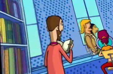 Corneil and Bernie Corneil and Bernie S01 E016 Double Jeopardy