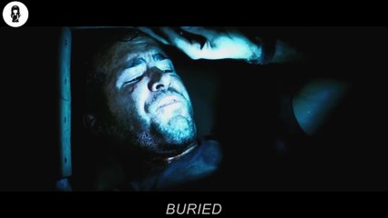 Buried Alive, His Only Tool To Escape Is Lighter