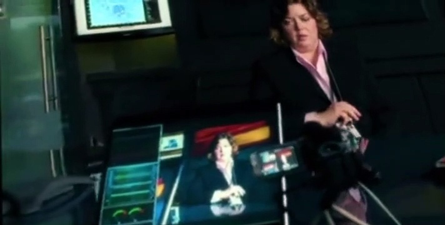 The Border S03 E01