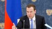 Medvedev Spoke About The Consequences Of The Transfer Of Nuclear Weapons To Ukraine