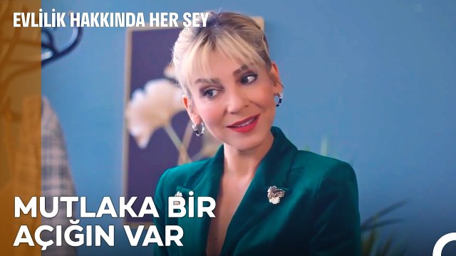 Haluk Davasında Güç Birliği - Evlilik Hakkında Her Şey