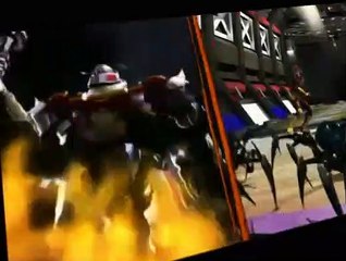 Heavy Gear Heavy Gear E003 – Training a Dragon