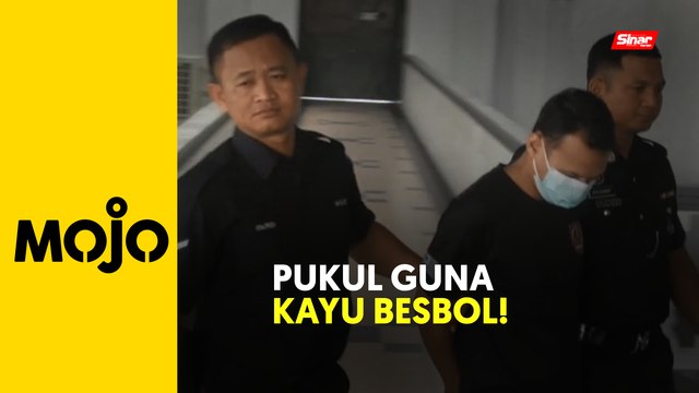 Pegawai operasi didakwa rompak bersenjata, cedera warga emas