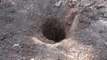 Madeleine McCann: Footage shows holes in the ground in Portugal as search ends